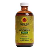 TROPIC ISLE LIVING Jamaican Black Castor Oil -Regular, Sareya Beauty Supply Store in Calgary Alberta